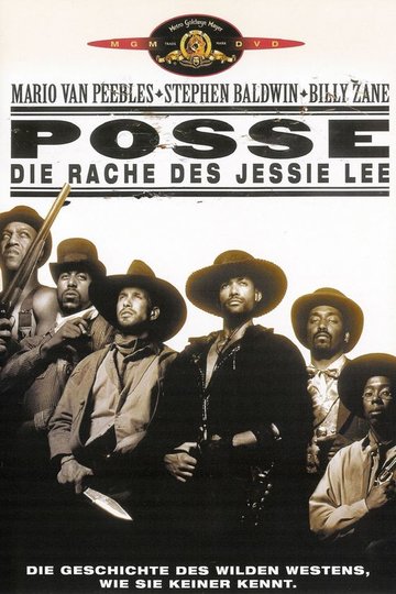 Posse - Die Rache des Jesse Lee