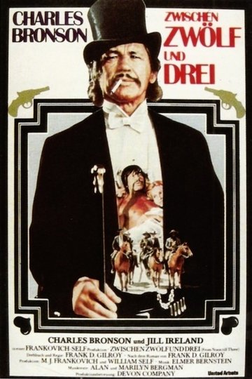 Poster Zwischen Zwölf und Drei