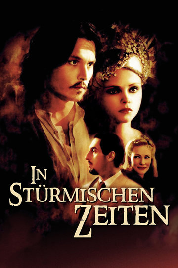 Poster In stürmischen Zeiten