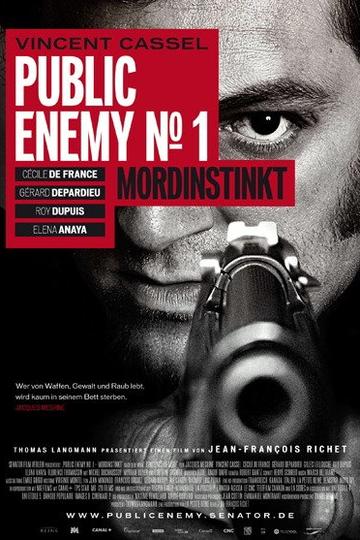 Public Enemy No. 1 - Mordinstinkt
