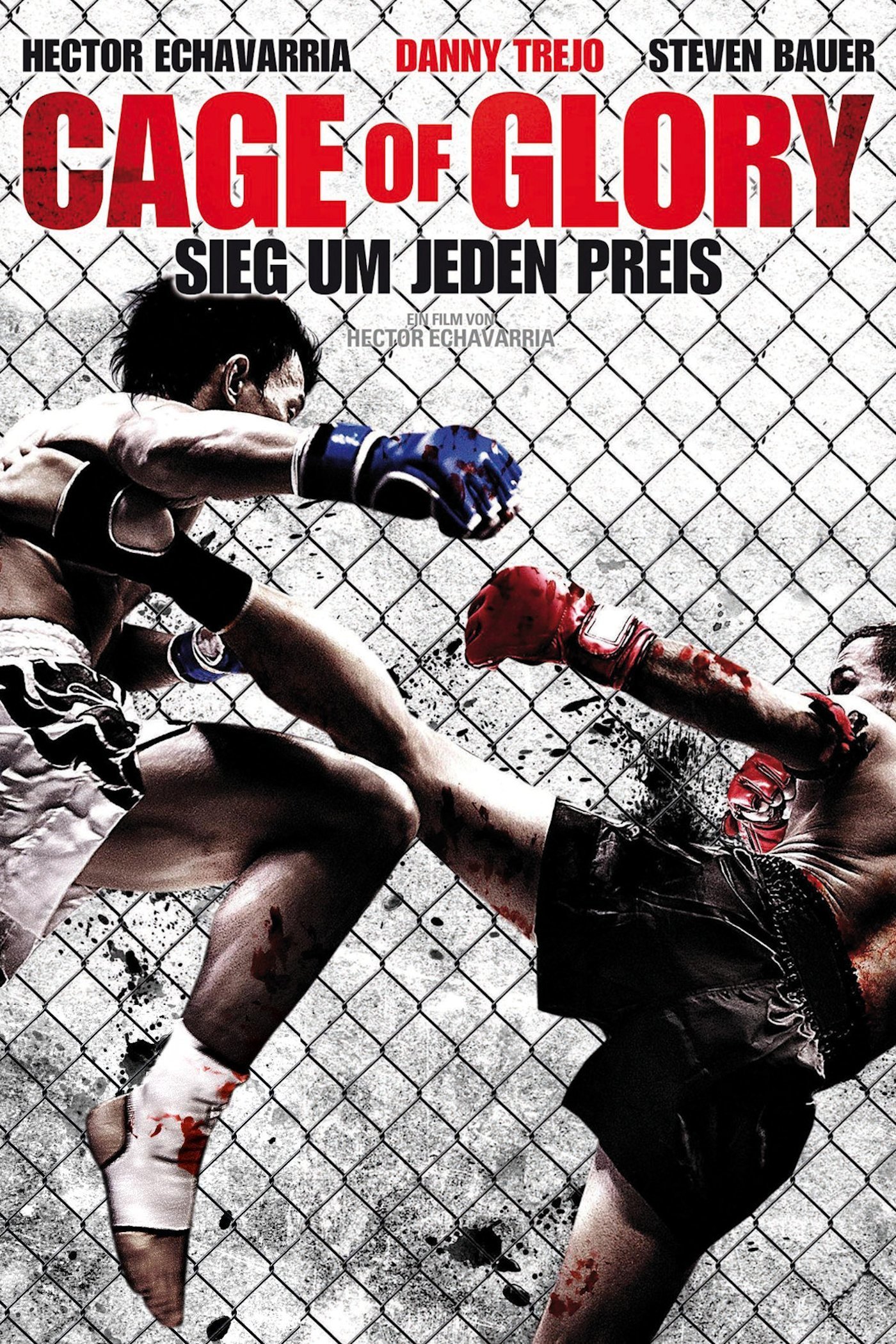 Chavez - Cage of Glory