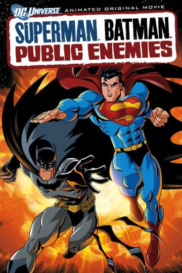 Superman/Batman: Public Enemies