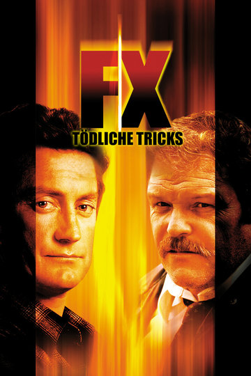Poster F/X - Tödliche Tricks