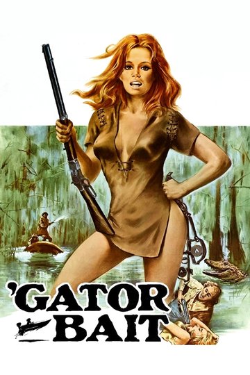 Poster 'Gator Bait