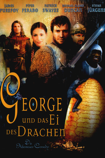 George and the Dragon