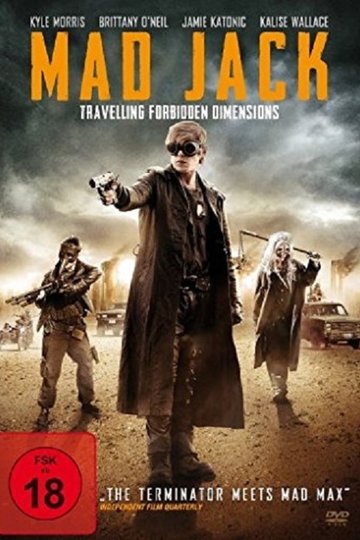 Poster 2035 - Forbidden Dimensions