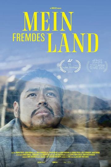 Mein fremdes Land Poster Mein fremdes Land