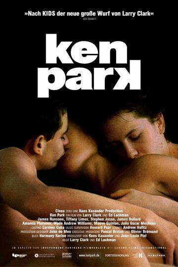 Ken Park Poster Ken Park