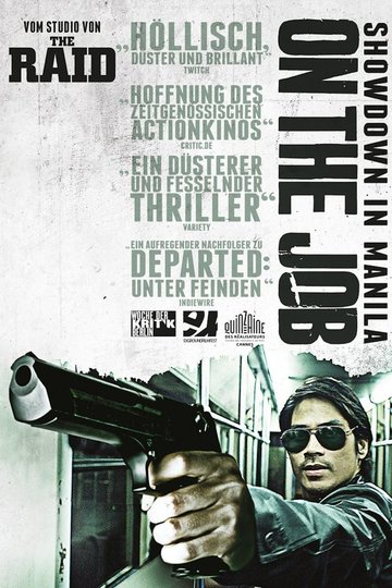 Poster On the Job