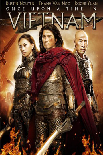 Poster Once Upon a Time in Vietnam