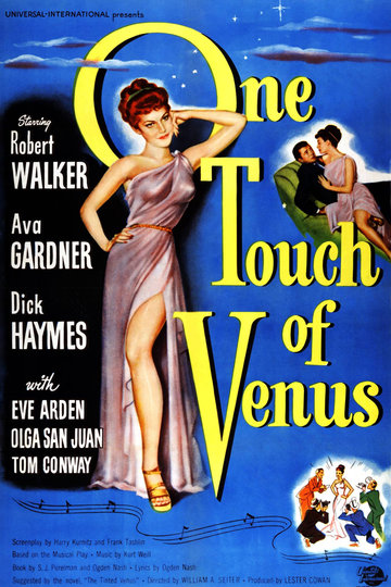 Venus macht Seitensprünge