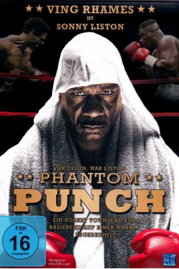 Poster Phantom Punch