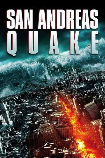 Poster San Andreas Quake