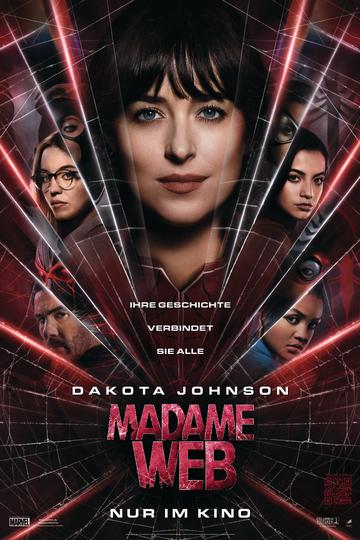 Poster Madame Web