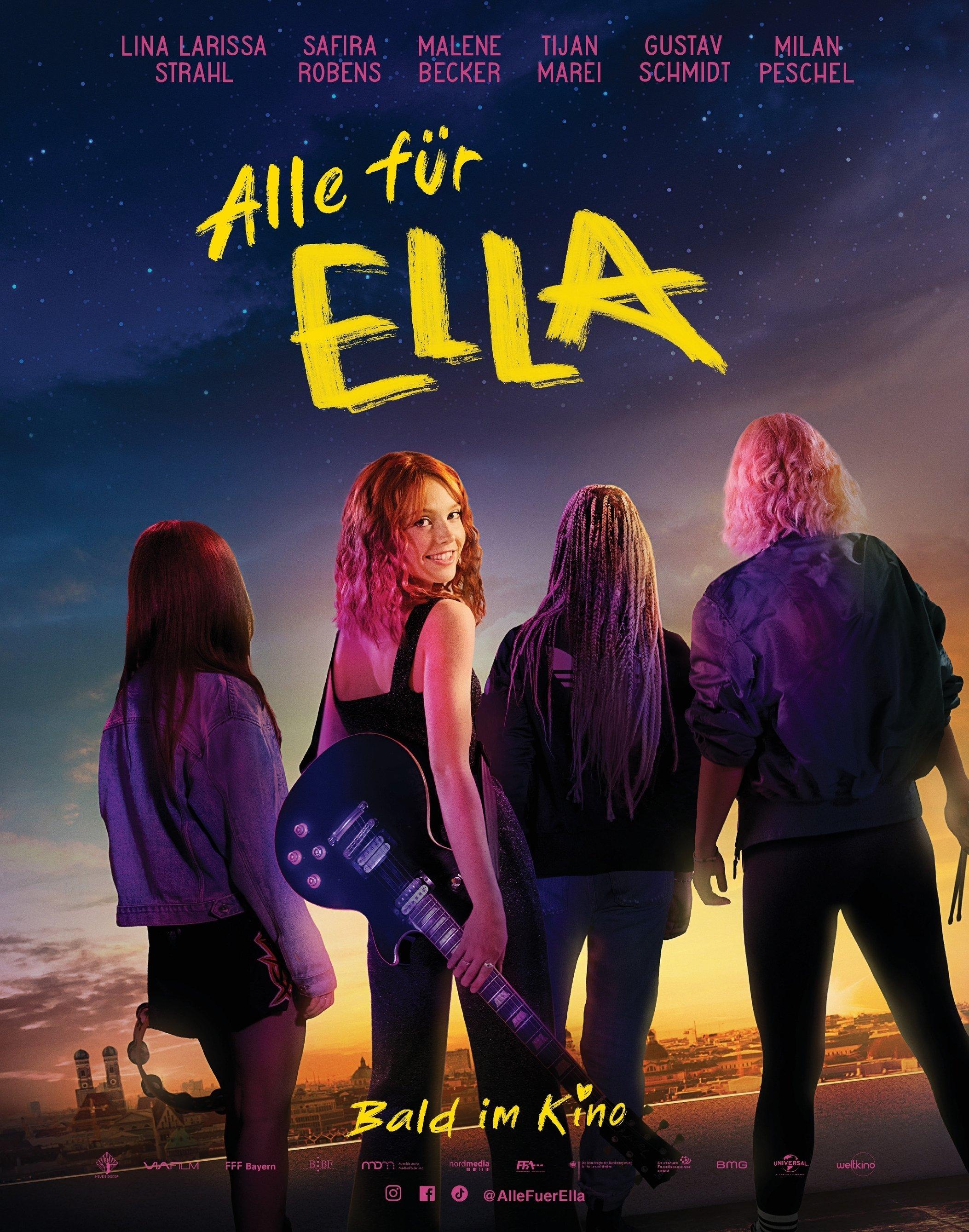 Alle für Ella