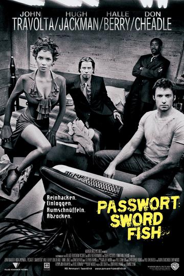 Passwort: Swordfish