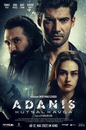 Poster Adanis: Kutsal Kavga