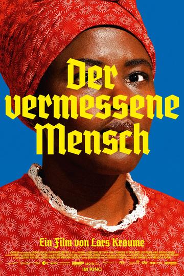 Poster Der vermessene Mensch