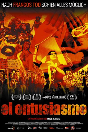 El entusiasmo Poster El entusiasmo