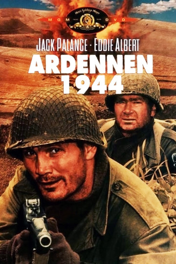Poster Ardennen 1944