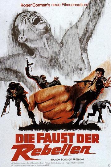 Poster Die Faust der Rebellen