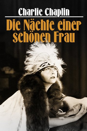 Poster Nächte einer schönen Frau