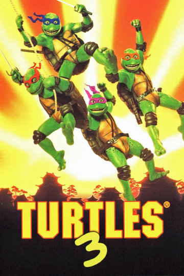 Ninja Turtles 3