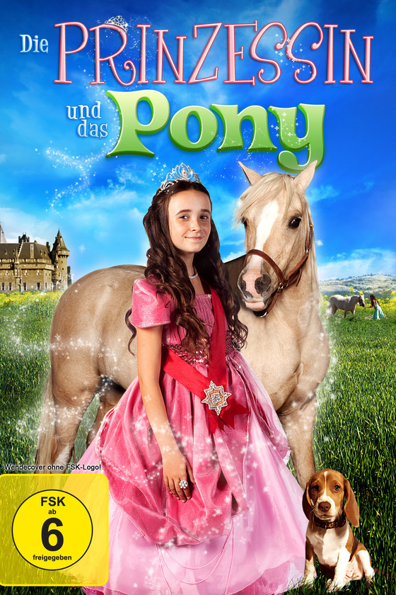Princess and the Pony