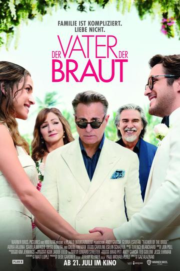 Poster Der Vater der Braut