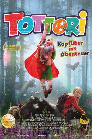 Poster Tottori - Kopfüber ins Abenteuer