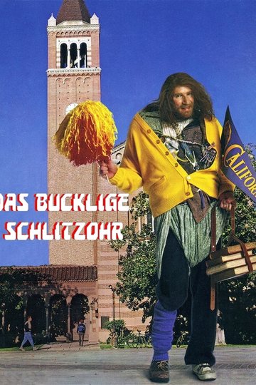 Poster Big Man on Campus