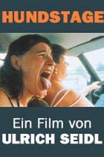 Poster Hundstage