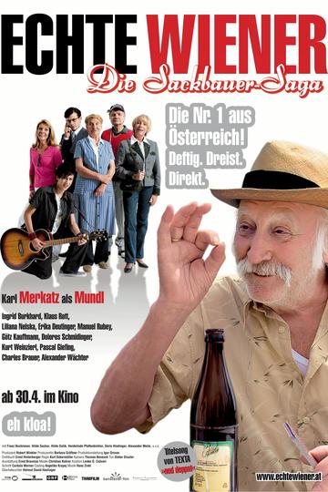 Echte Wiener - Die Sackbauer-Saga