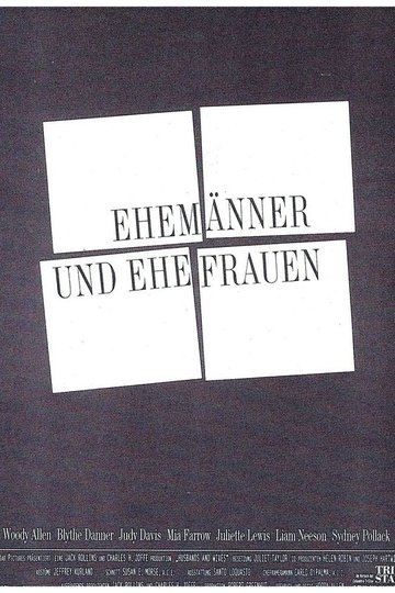 Ehemänner und Ehefrauen