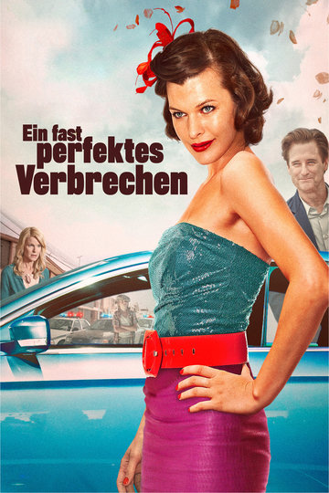 Poster Ein fast perfektes Verbrechen
