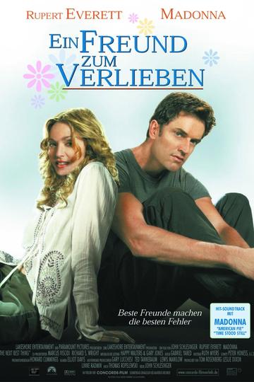 Poster Ein Freund zum Verlieben