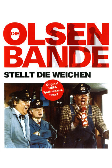 Olsen-Banden på sporet