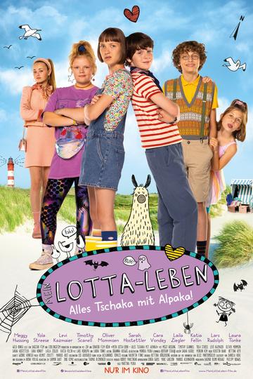 Poster Mein Lotta-Leben – Alles Tschaka mit Alpaka