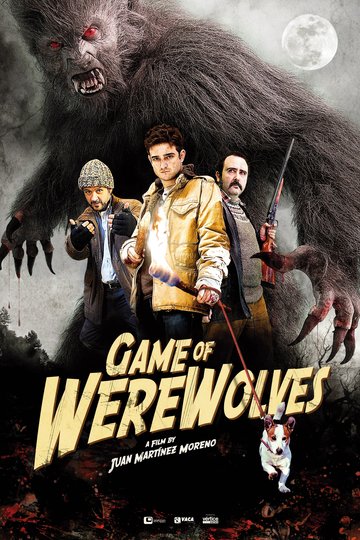 Poster Game of Werewolves - Die Jagd beginnt