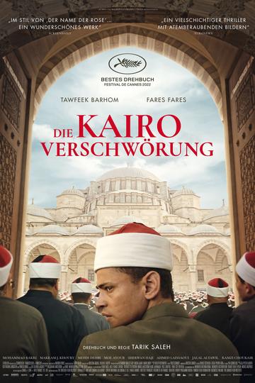 Poster Die Kairo Verschwörung