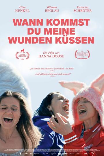 Wann kommst du meine Wunden küssen