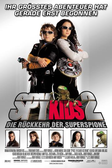 Spy Kids 2 - Die Rückkehr der Superspione