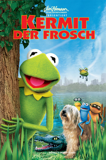 Kermit der Frosch Poster Kermit der Frosch
