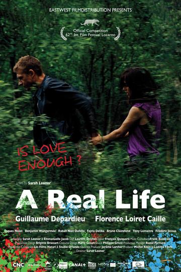 Poster A Real Life
