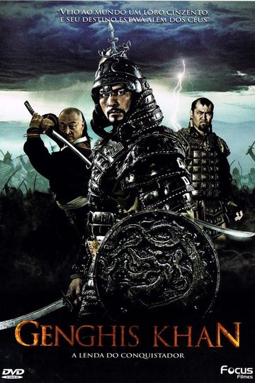 Dschingis Khan - Sturm über Asien