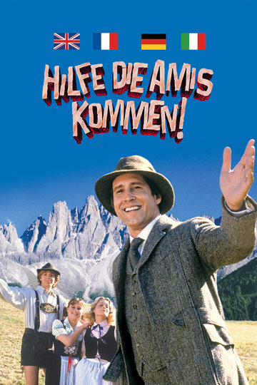  Hilfe, die Amis kommen
