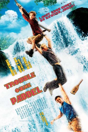 Trouble ohne Paddel