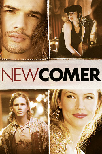 Poster Newcomer - Tausche Ruhm gegen Liebe