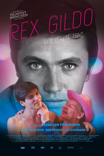 Rex Gildo - Der letzte Tanz Poster Rex Gildo - Der letzte Tanz