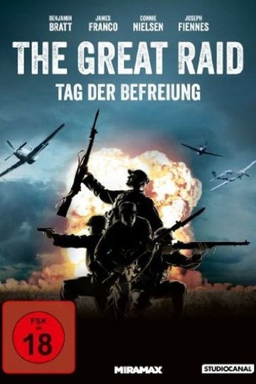 The Great Raid - Tag der Befreiung